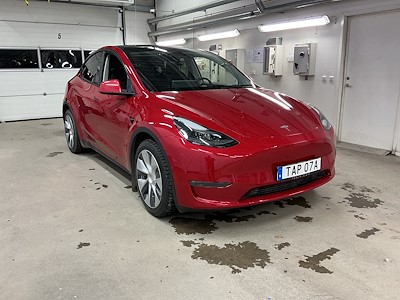 Køb TESLA MODEL Y hos Ayvens Carmarket