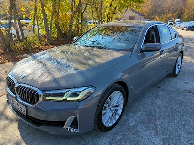 Ayvens Carmarket den BMW Series 5 - HYBRID GÉPJÁRMŰ! satın al