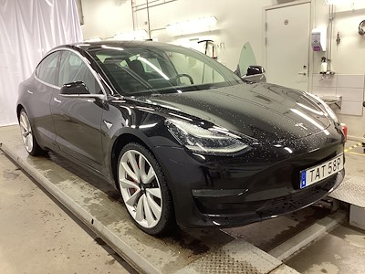 Köp TESLA MODEL 3 på Ayvens Carmarket