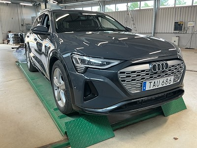 Köp AUDI Q8 E-TRON på Ayvens Carmarket