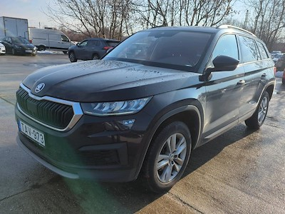 Buy SKODA Kodiaq - ADMIN. DÍJ NETTÓ ÖSSZEGE: 170 866 FT. on Ayvens Carmarket