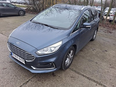Achetez FORD S-Max - HYBRID GÉPJÁRMŰ! sur Ayvens Carmarket