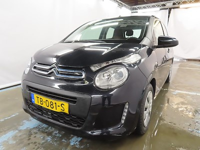 Buy CITROËN C1 on Ayvens Carmarket