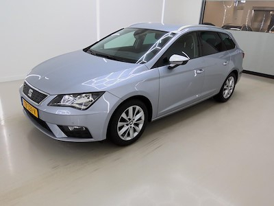 Comprar SEAT Leon ST no Ayvens Carmarket