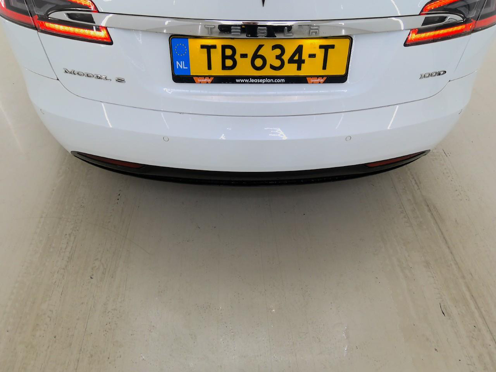 Foto 23 van Tesla Model S