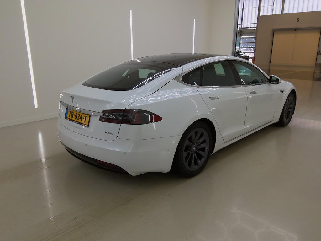 Foto 4 van Tesla Model S