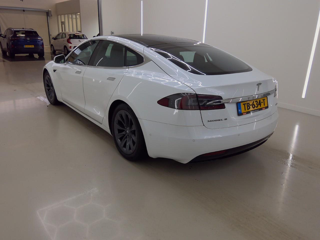 Foto 5 van Tesla Model S