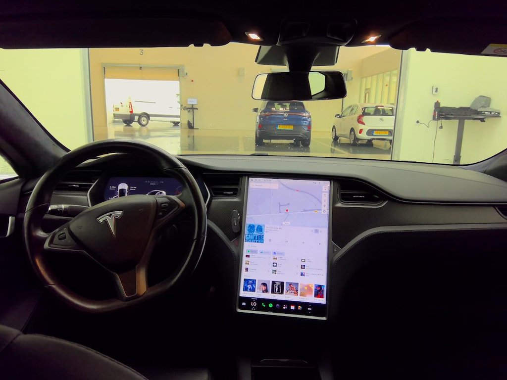 Foto 6 van Tesla Model S
