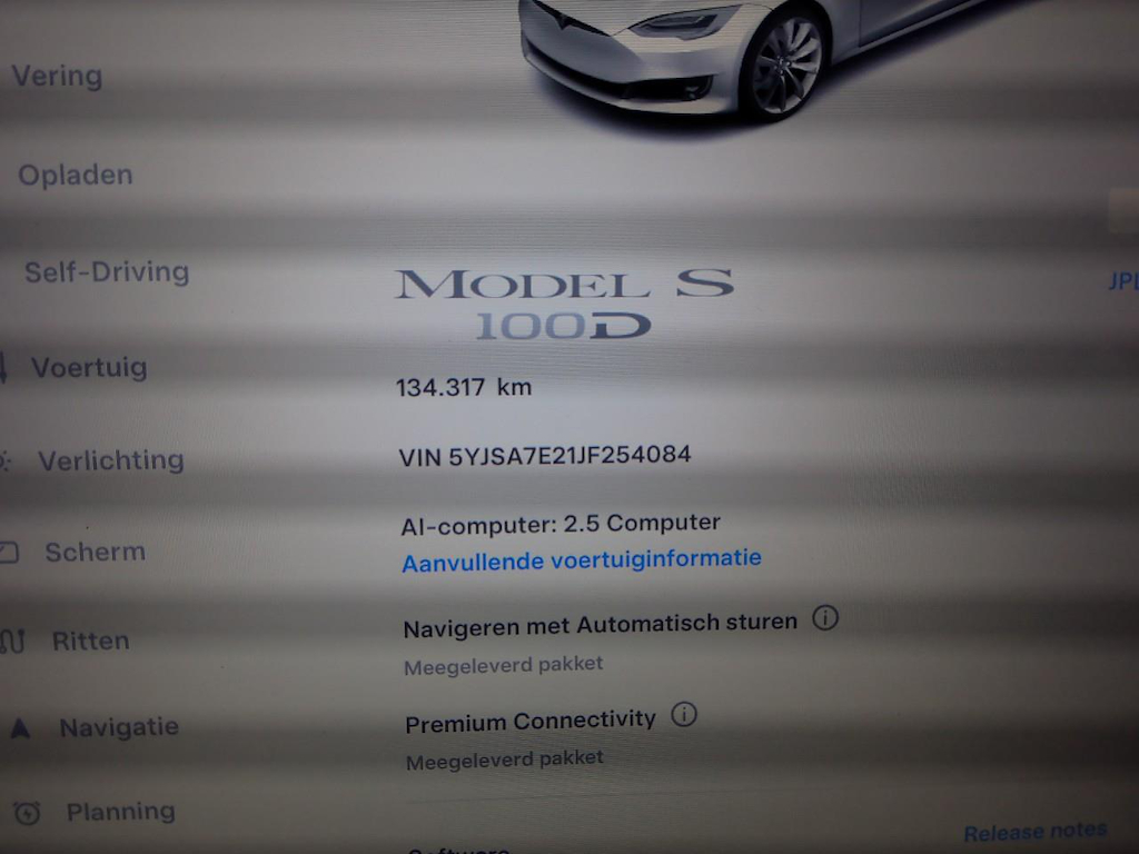 Foto 7 van Tesla Model S