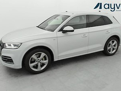 Kaufe AUDI Q5 55 TFSI-E QUATTRO  PHEV bei Ayvens Carmarket