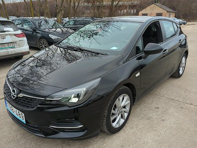 Køb OPEL Astra - ADMIN. DÍJ NETTÓ ÖSSZEGE: 170 866 FT. hos Ayvens Carmarket