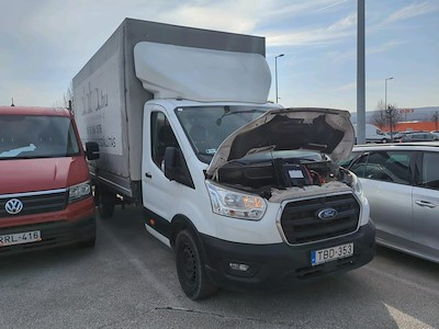 Buy FORD VEZÉRLÉS SZAKADT, KÖTELEZŐ KARBANTARTÁSAI NEM TÖRTÉNTEK IDŐBEN, AKKU LEMERÜLT, KIJELZŐK KÜLSŐ ÁRAMFORRÁSSAL MŰKÖDTETVE! FORD TRANSIT on Ayvens Carmarket