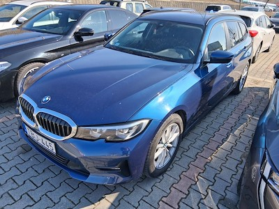 Achetez BMW 3-As Sorozat To sur Ayvens Carmarket