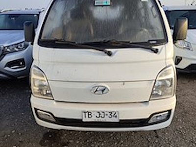 Achetez HYUNDAI HYUNDAI PORTER sur Ayvens Carmarket