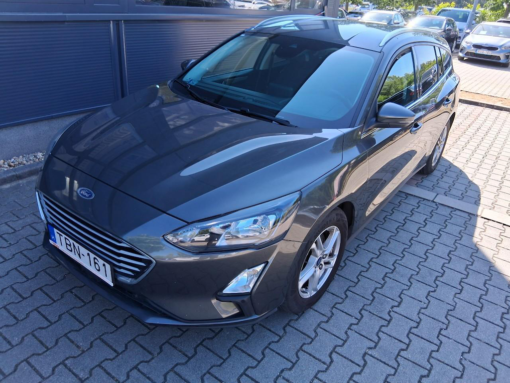 Ford Focus Business 1.5l Tdci 120le Kombi