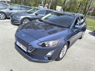 Achetez FORD Focus sur Ayvens Carmarket