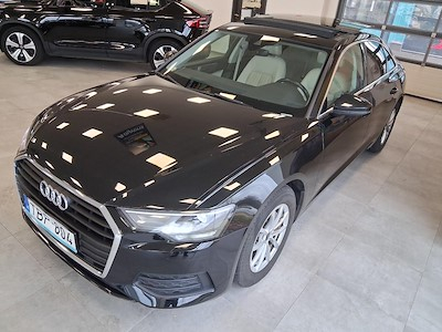 Buy AUDI A6 on Ayvens Carmarket