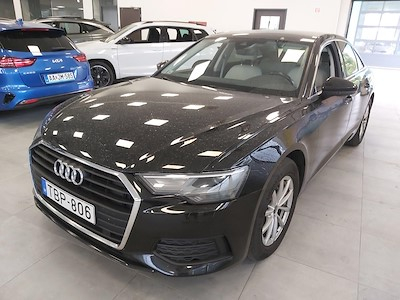 Buy AUDI A6 on Ayvens Carmarket