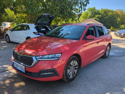 Buy SKODA Octavia on Ayvens Carmarket