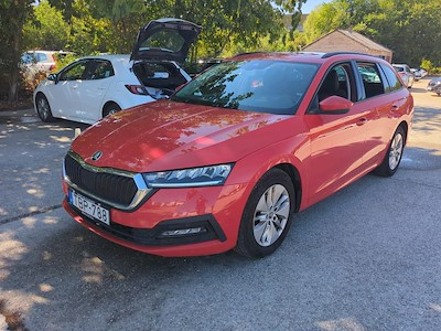 Buy SKODA Octavia on Ayvens Carmarket
