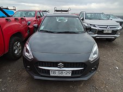 Comprar SUZUKI SUZUKI SWIFT en Ayvens Carmarket