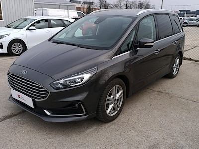 Compra FORD FORD GALAXY en Ayvens Carmarket