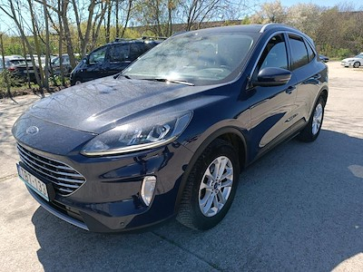 Achetez FORD Kuga sur Ayvens Carmarket