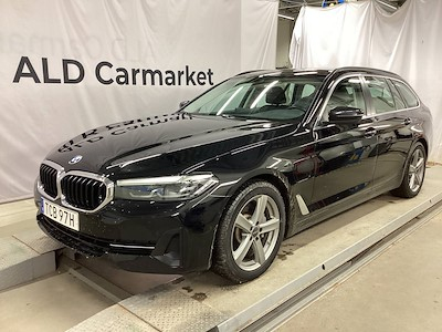 Buy BMW 530e xDrive on Ayvens Carmarket