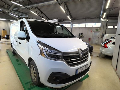 Buy RENAULT TRAFIC on Ayvens Carmarket