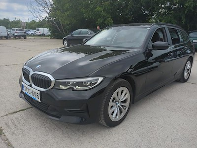 Compra BMW Series 3 en Ayvens Carmarket