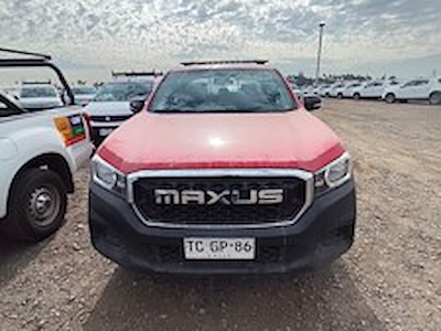Comprar MAXUS MAXUS T60 en Ayvens Carmarket