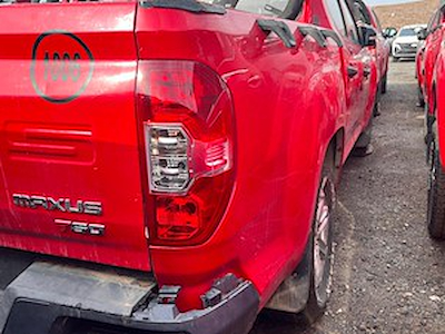 Buy MAXUS MAXUS T60 on Ayvens Carmarket