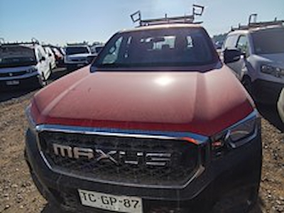 Compra MAXUS MAXUS T60 en Ayvens Carmarket