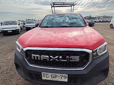Comprar MAXUS MAXUS T60 en Ayvens Carmarket