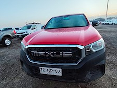 Compra MAXUS MAXUS T60 en Ayvens Carmarket