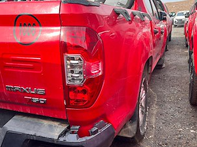 Compra MAXUS MAXUS T60 en Ayvens Carmarket