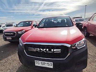 Comprar MAXUS MAXUS T60 en Ayvens Carmarket