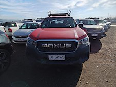 Comprar MAXUS MAXUS T60 en Ayvens Carmarket