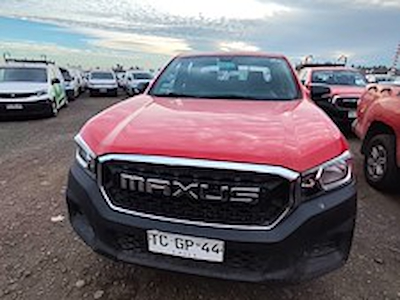 Comprar MAXUS MAXUS T60 en Ayvens Carmarket