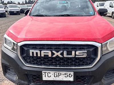 Comprar MAXUS MAXUS T60 en Ayvens Carmarket