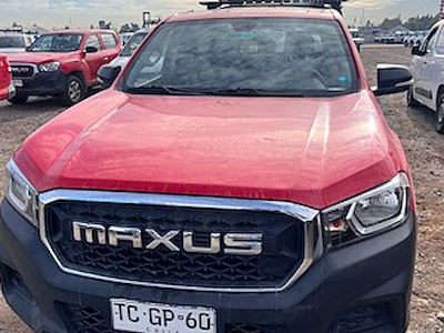 Comprar MAXUS MAXUS T60 en Ayvens Carmarket