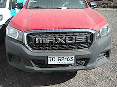 Buy MAXUS MAXUS T60 on Ayvens Carmarket