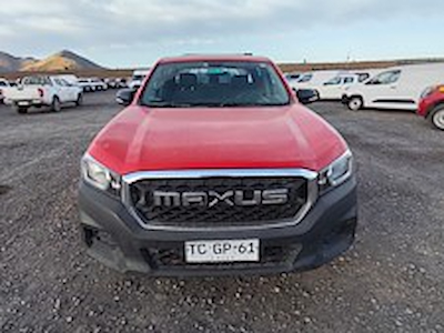 Compra MAXUS MAXUS T60 en Ayvens Carmarket