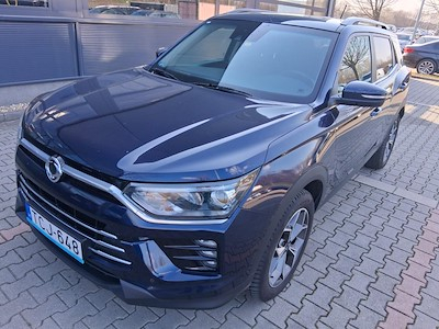Buy SSANGYONG Korando - ADMIN. DÍJ NETTÓ ÖSSZEGE: 170 866 FT. on Ayvens Carmarket