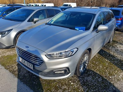 Kup FORD Mondeo na Ayvens Carmarket