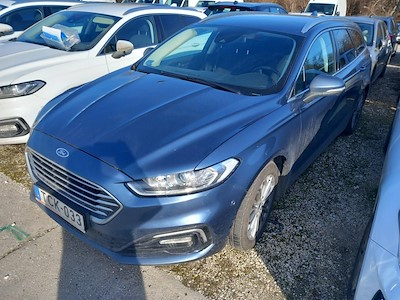 Kup FORD Mondeo na Ayvens Carmarket