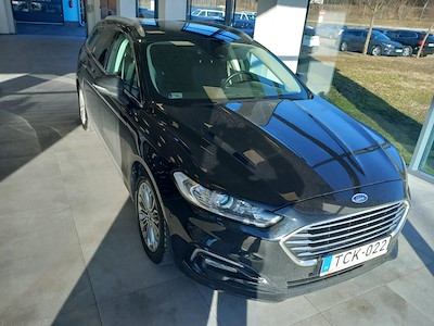 Kup FORD Mondeo na Ayvens Carmarket