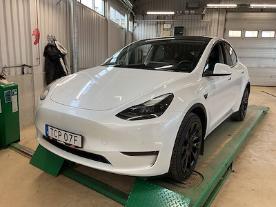 Buy TESLA Model Y on Ayvens Carmarket