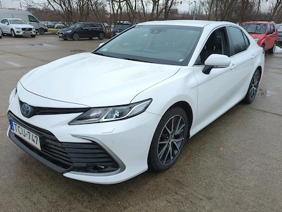 Buy TOYOTA Camry - HYBRID GÉPJÁRMŰ! - ADMIN. DÍJ NETTÓ ÖSSZEGE: 170 866 FT. on Ayvens Carmarket