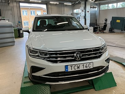 Köp VOLKSWAGEN Tiguan på Ayvens Carmarket